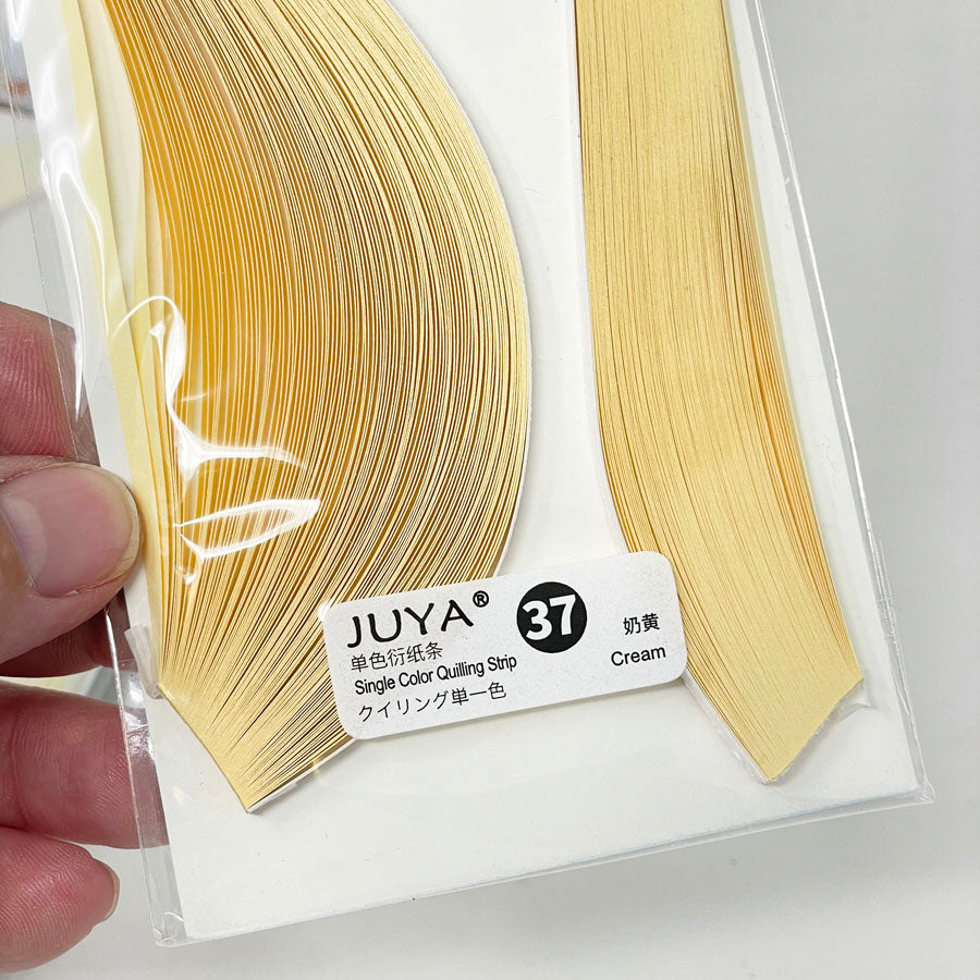 Juya 1/8" Quilling Paper