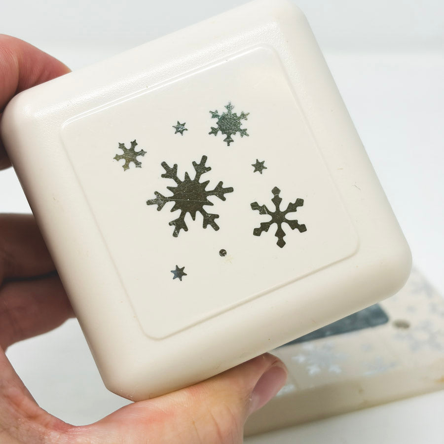 Martha Stewart Magnetic Snowflake Paper Punch