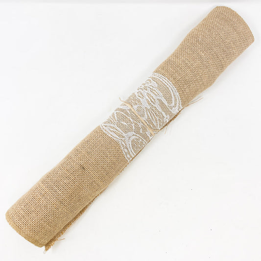 Burlap & Lace