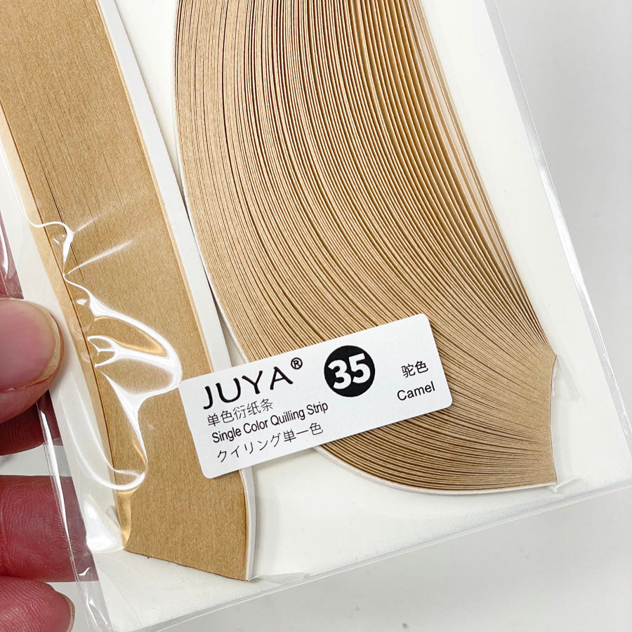 Juya 1/8" Quilling Paper