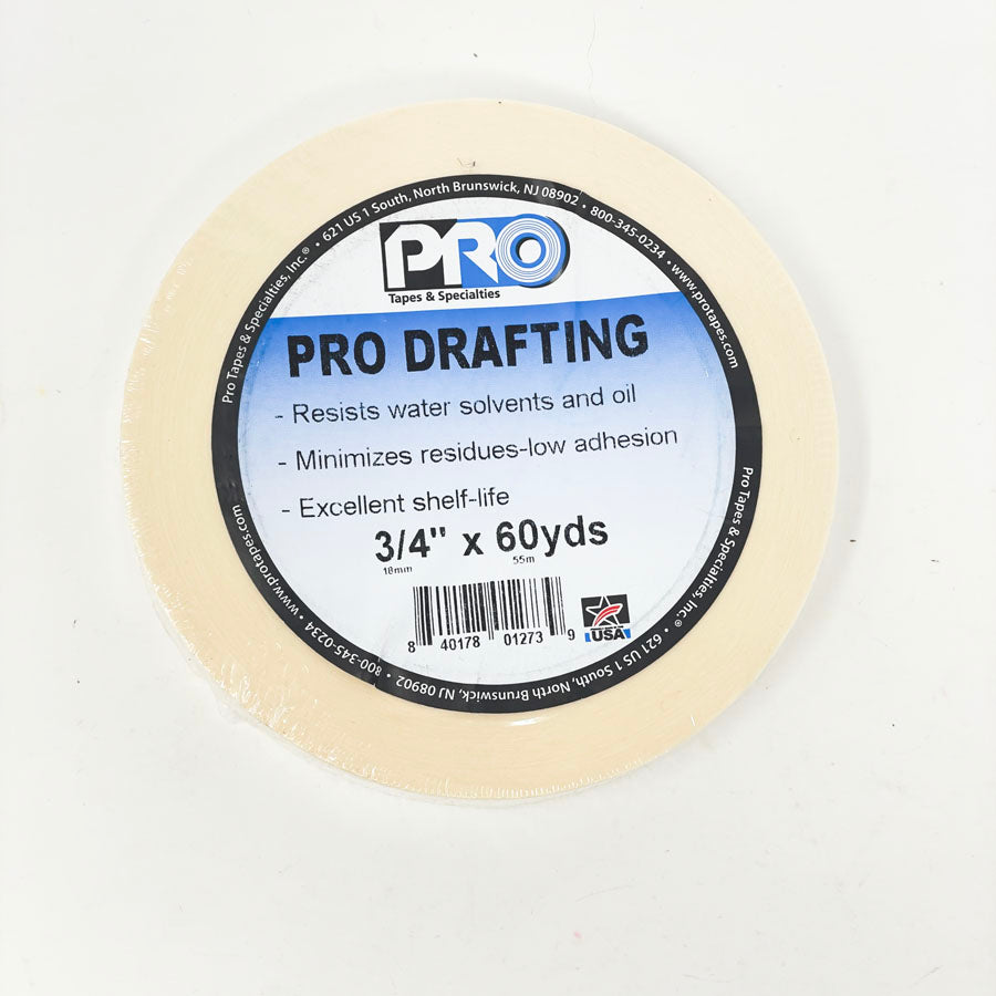 Pro Drafting Tape - 3/4"