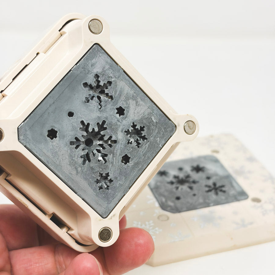 Martha Stewart Magnetic Snowflake Paper Punch