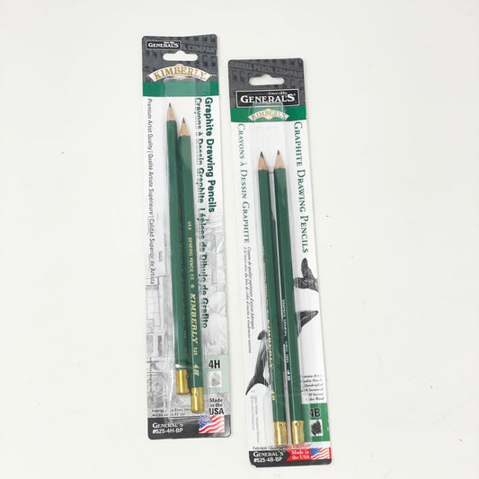 General Graphite Drawing Pencil Sets (1)