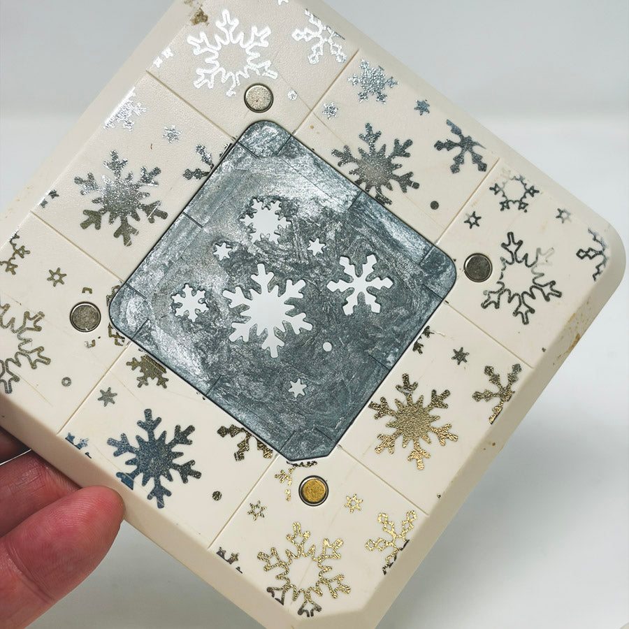 Martha Stewart Magnetic Snowflake Paper Punch