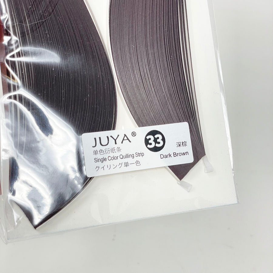 Juya 1/8" Quilling Paper