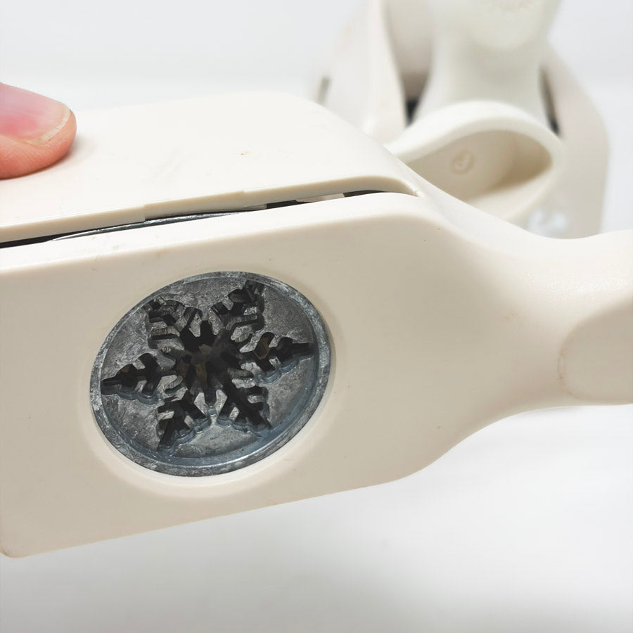 Martha Stewart Snowflake Paper Punch - Two Sizes (1)
