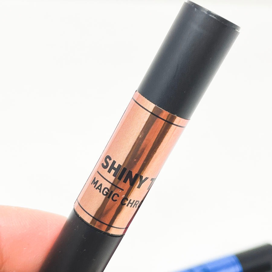 Magic Chrome Pigment Pens - Set of 6