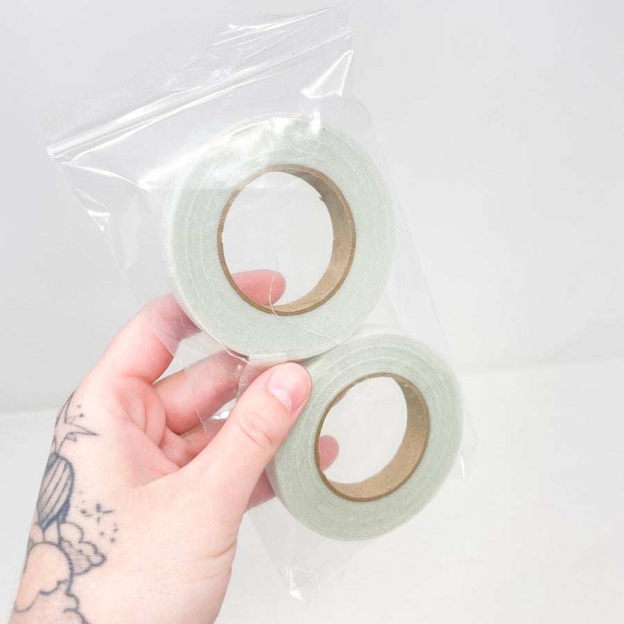 Floral Tape Light Green