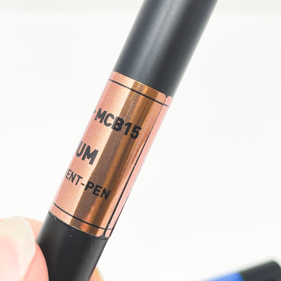 Magic Chrome Pigment Pens - Set of 6