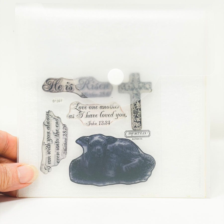 My Acrylix- Close to My Heart- You Choose