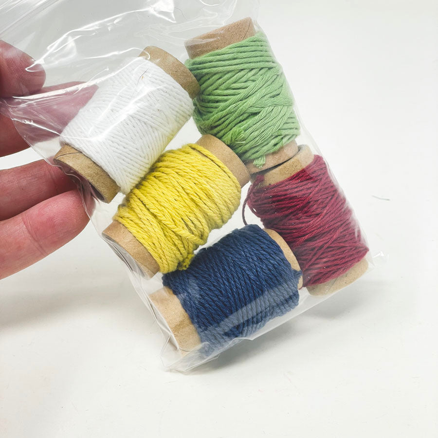 Stampin' Up Solid Twine Spools