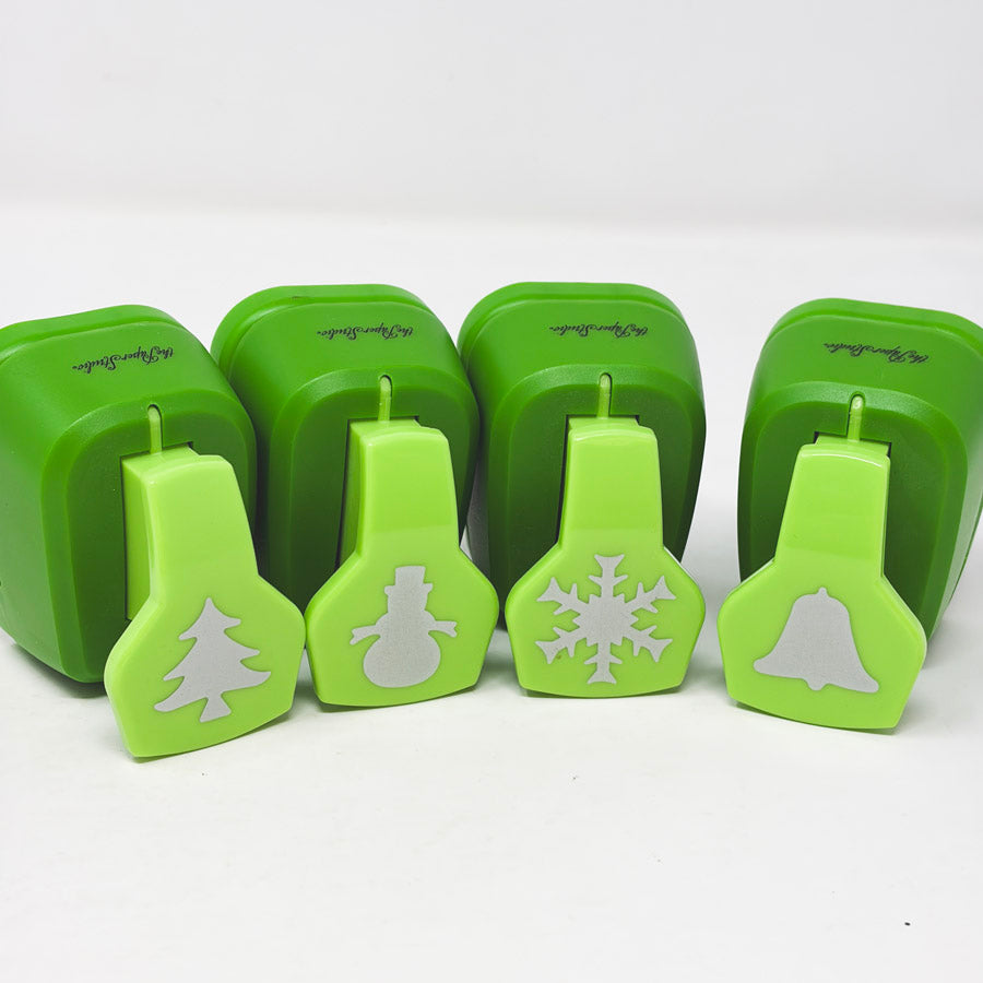 The Paper Studio Winter/Holiday Paper Punches (1)