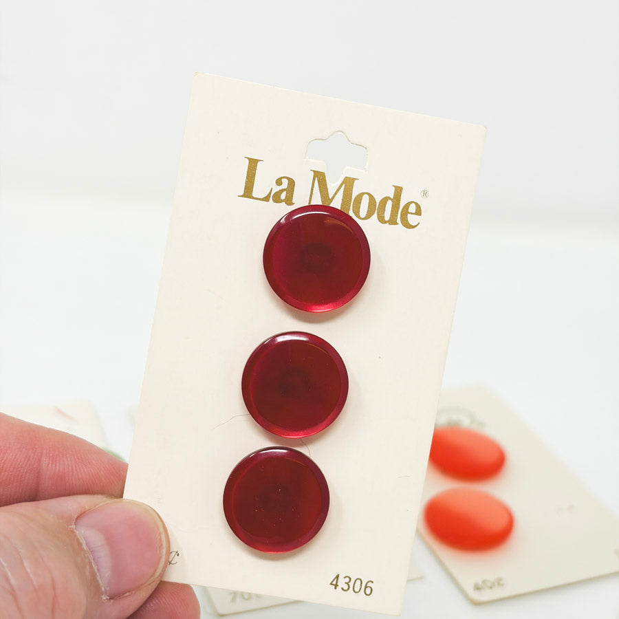 La Mode Shank Buttons - Pick a Style (1)