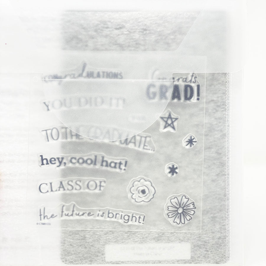 Close to My Heart Stamps and Dies - Pick a Design