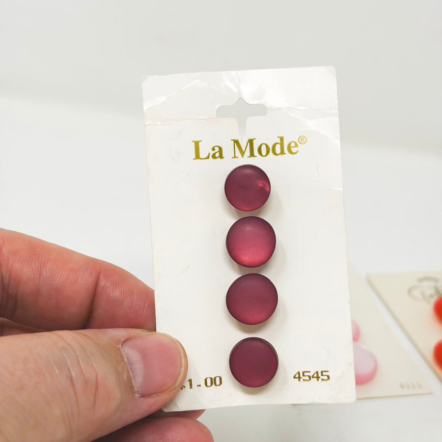 La Mode Shank Buttons - Pick a Style (1)