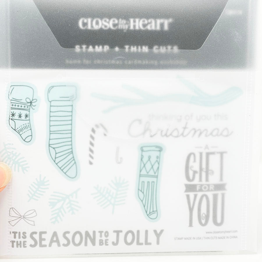 Close to My Heart Stamps and Dies - Pick a Design