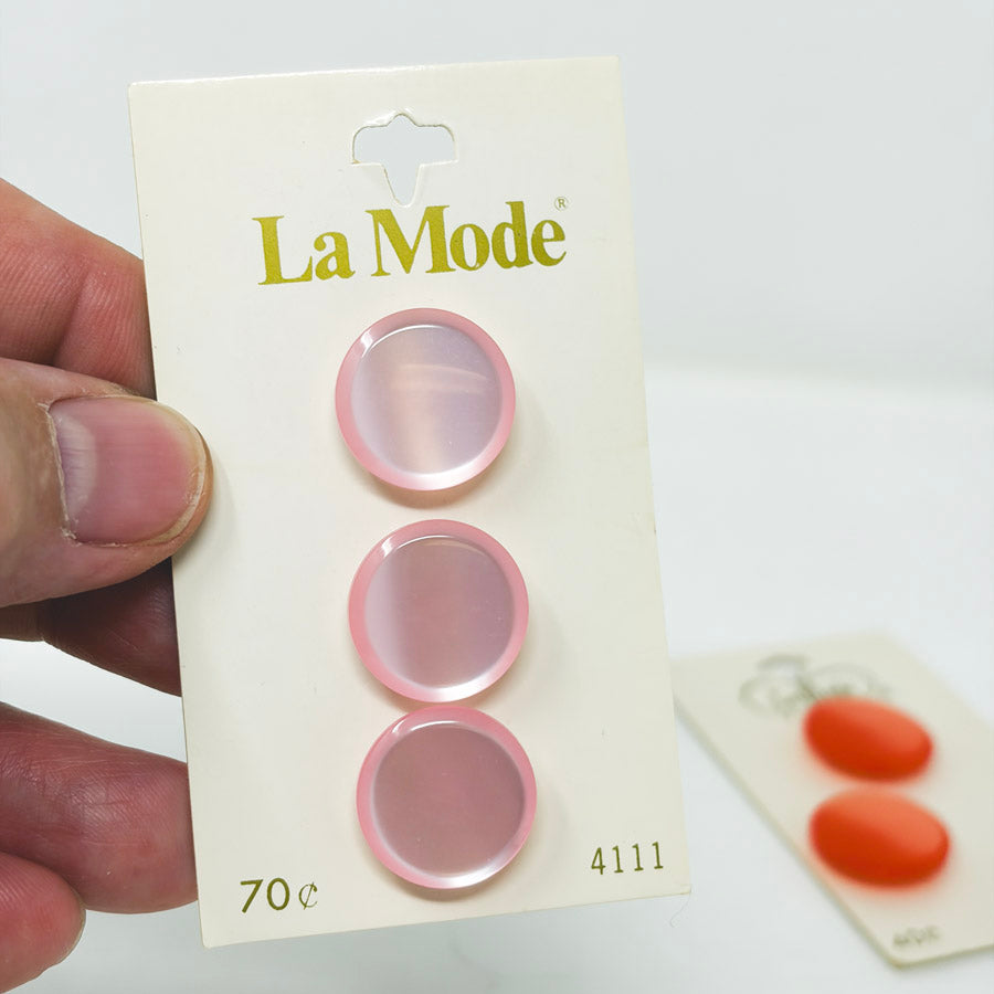 La Mode Shank Buttons - Pick a Style (1)