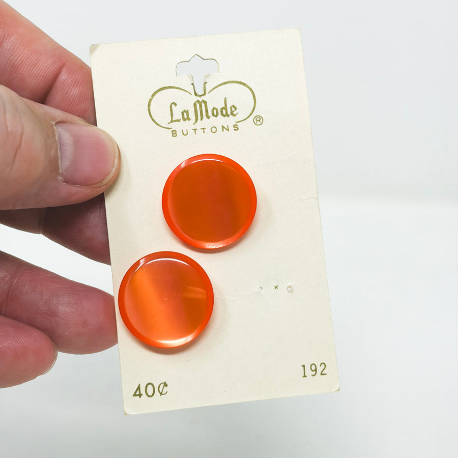 La Mode Shank Buttons - Pick a Style (1)