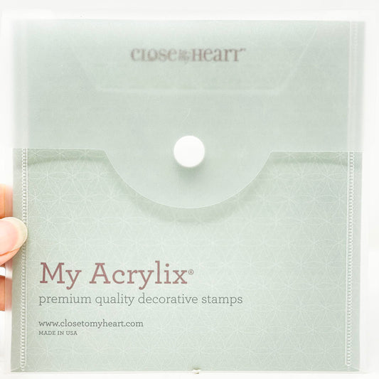 Close to My Heart- My Acrylix Premium Stamps- You Choose