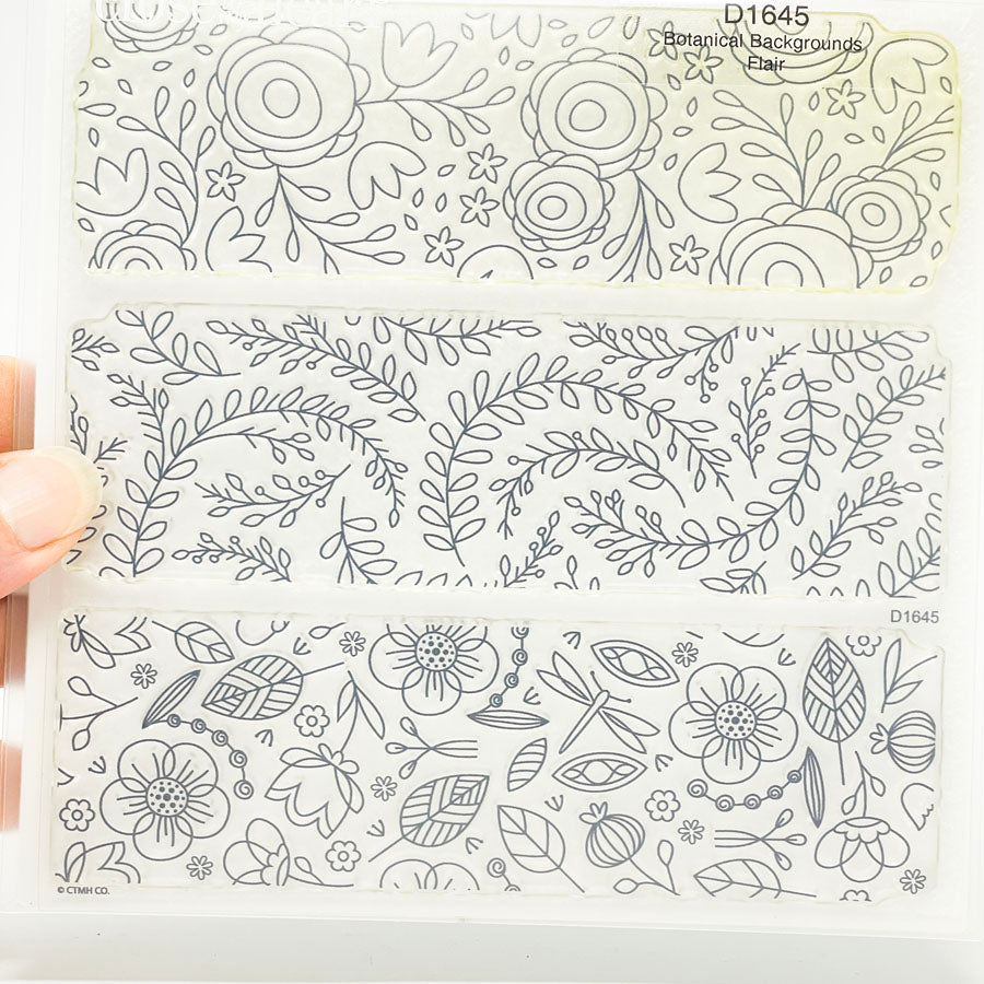 Close to My Heart- My Acrylix Premium Stamps- You Choose