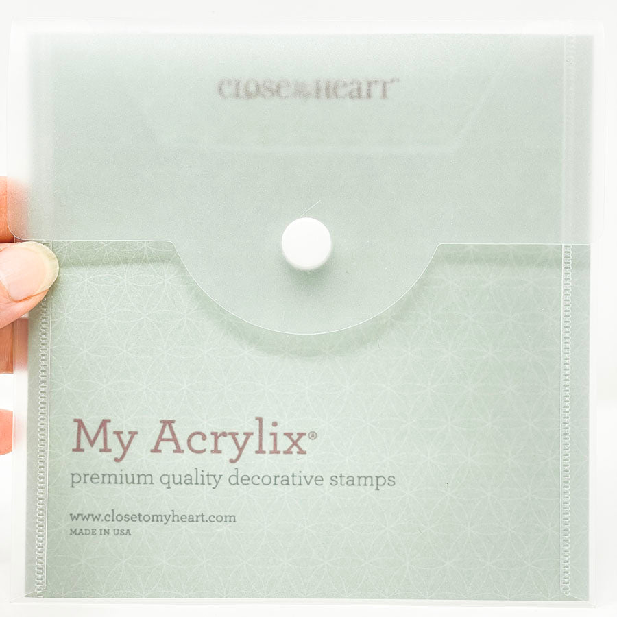 Close to My Heart- My Acrylix Premium Stamps- You Choose