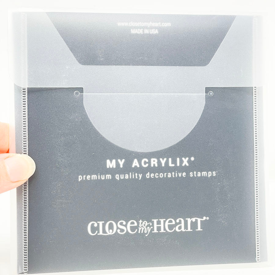 Close to my Heart-Stamp of the month - you choose