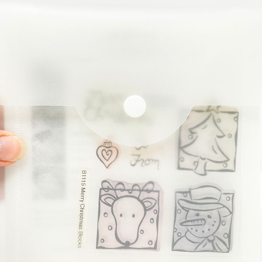 My Acrylix- Close to My Heart- You Choose