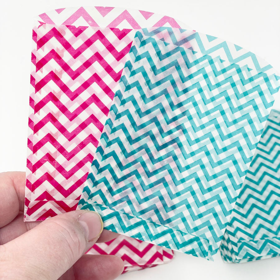 Small Glassine Bags/Envelopes