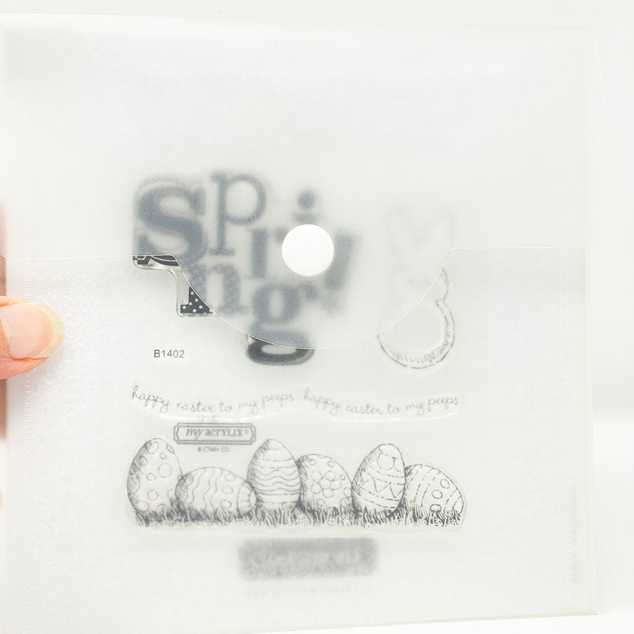 My Acrylix- Close to My Heart- You Choose