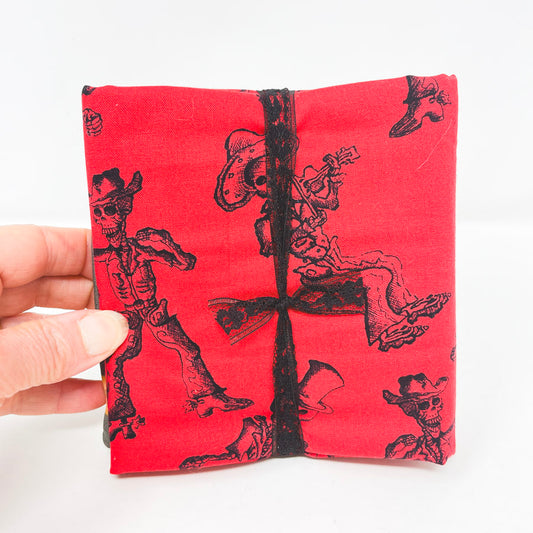 Spooky Season Fabric Remnants Bundle