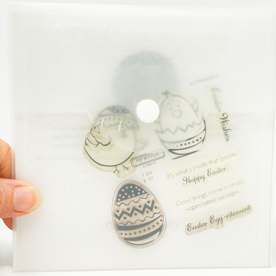 Close to My Heart- My Acrylix Premium Stamps- You Choose