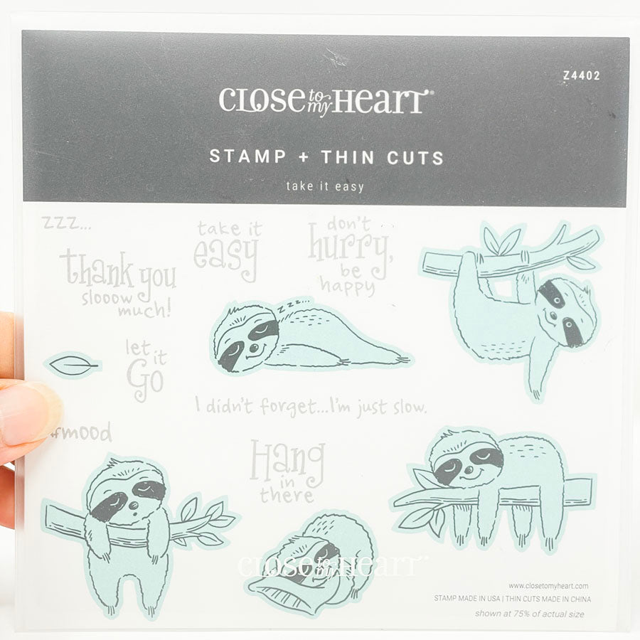 Close to My Heart Stamps and Dies - Pick a Design