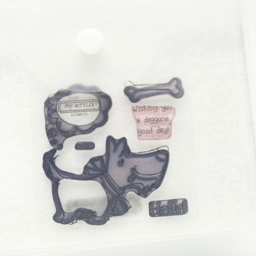 Close to my Heart-My Acrylix Stamps - you choose