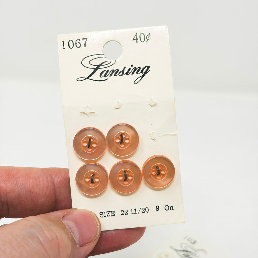 Lansing Buttons - Pick a Style (1)