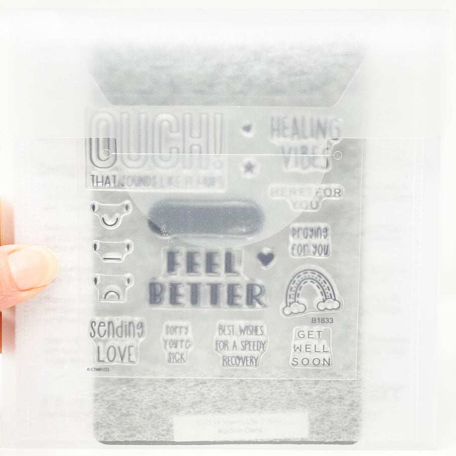 Close to My Heart Stamps and Dies - Pick a Design