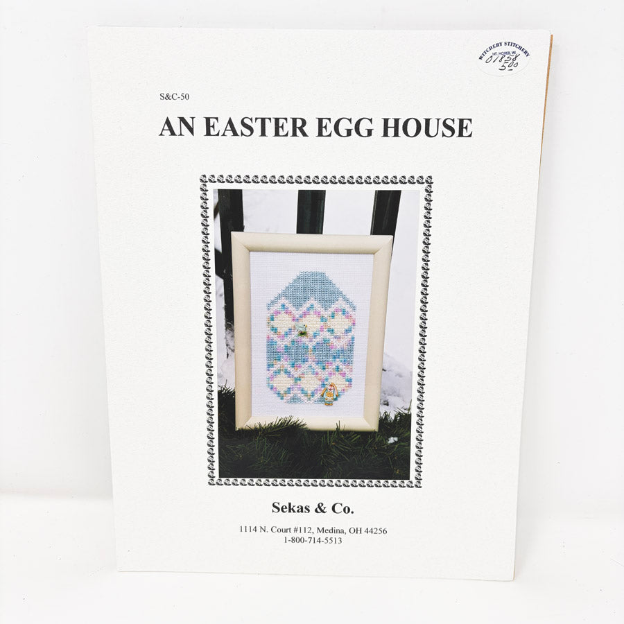 Assorted Seasonal Cross Stitch Patterns – Sekas & Co.