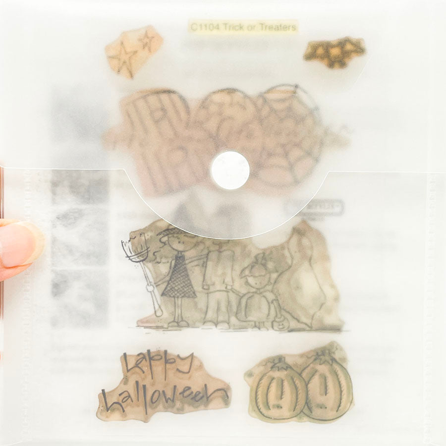 Close to my Heart-My Acrylix Stamps - you choose