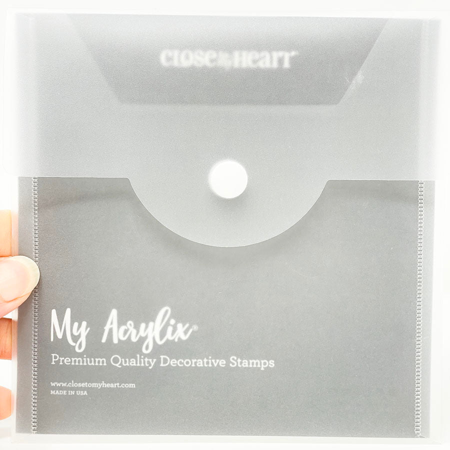 Close to my Heart-Stamp of the month - you choose