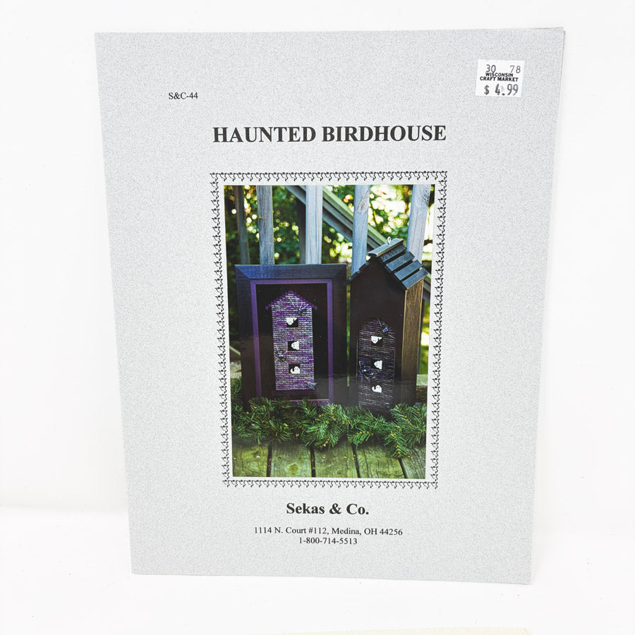 Assorted Seasonal Cross Stitch Patterns – Sekas & Co.