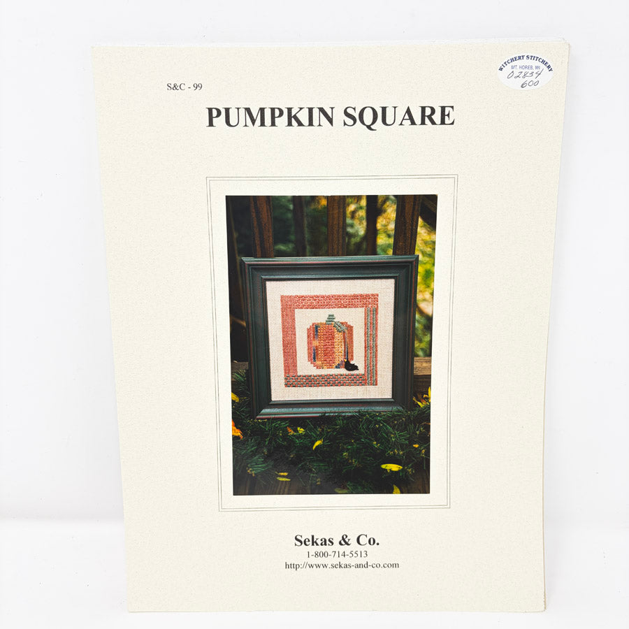 Holiday Seasons Squares and Blocks Cross Stitch Patterns – Sekas & Co.