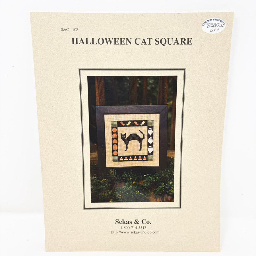 Holiday Seasons Squares and Blocks Cross Stitch Patterns – Sekas & Co.