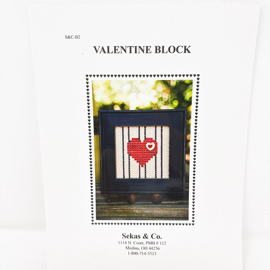 Holiday Seasons Squares and Blocks Cross Stitch Patterns – Sekas & Co.