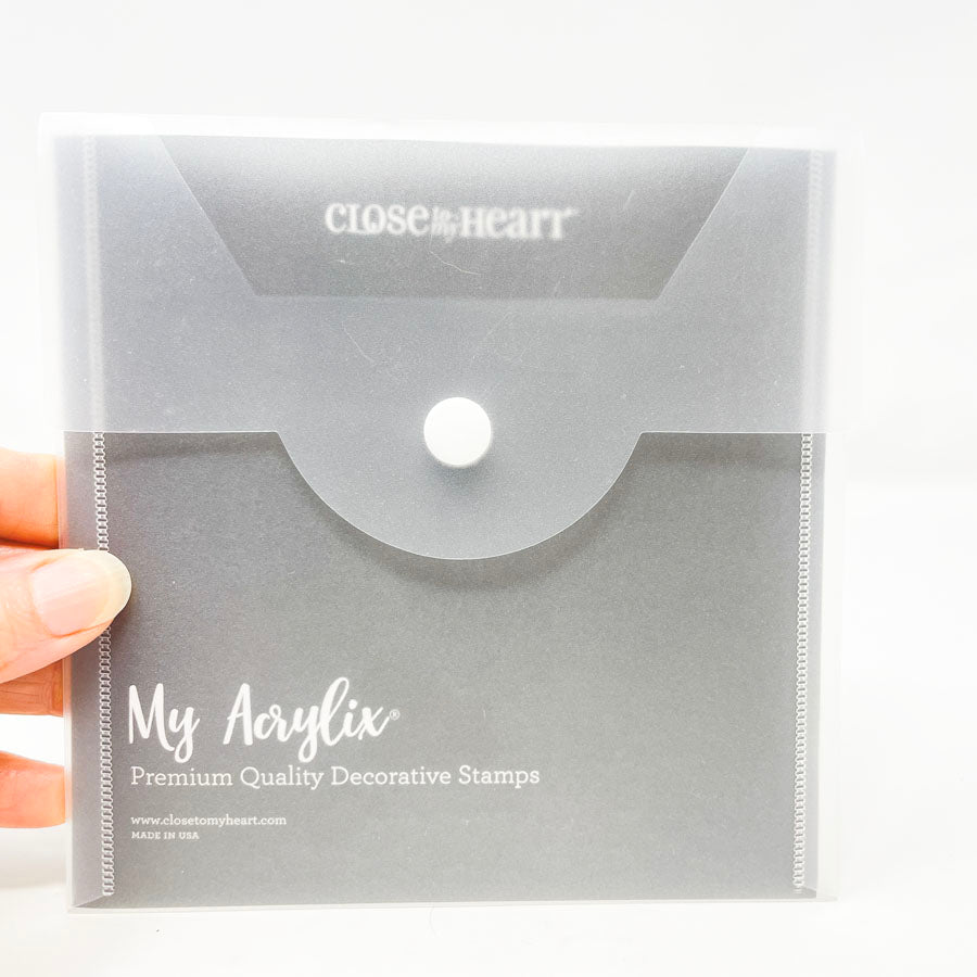 Close to my Heart-Stamp of the month - you choose