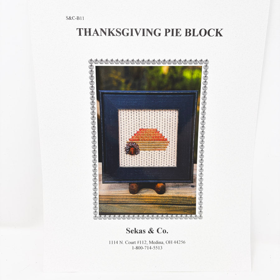 Holiday Seasons Squares and Blocks Cross Stitch Patterns – Sekas & Co.