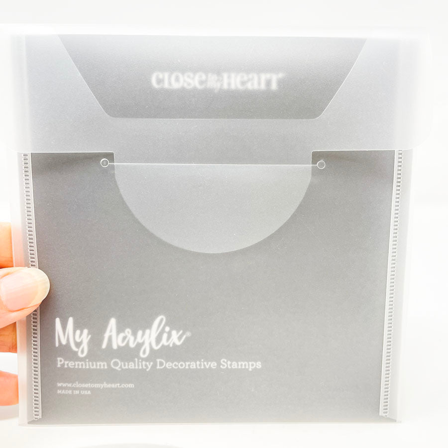 Close to my Heart-Stamp of the month - you choose