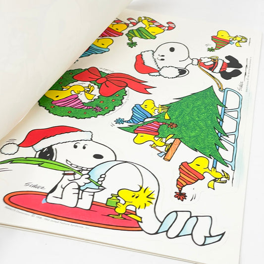 Vintage Hallmark “Christmas with Peanuts“ Decoration Bundle