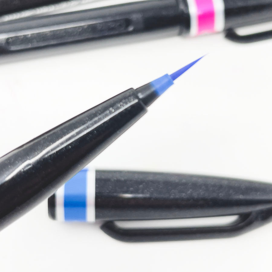 Pentel Artist Brush Sign Pen Set (13)