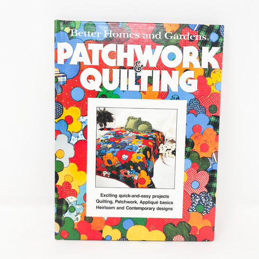 "Patchwork & Quilting"