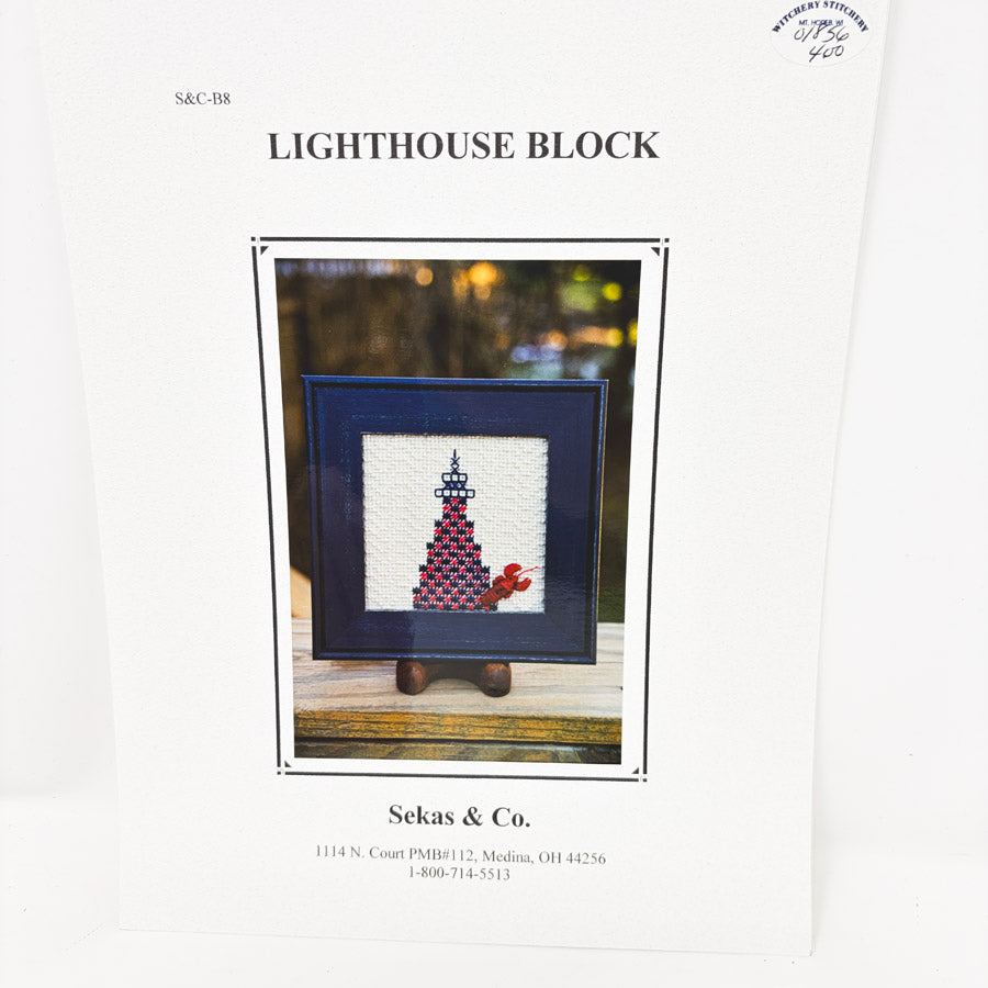 Spring Squares and Blocks Cross Stitch Patterns – Sekas & Co.