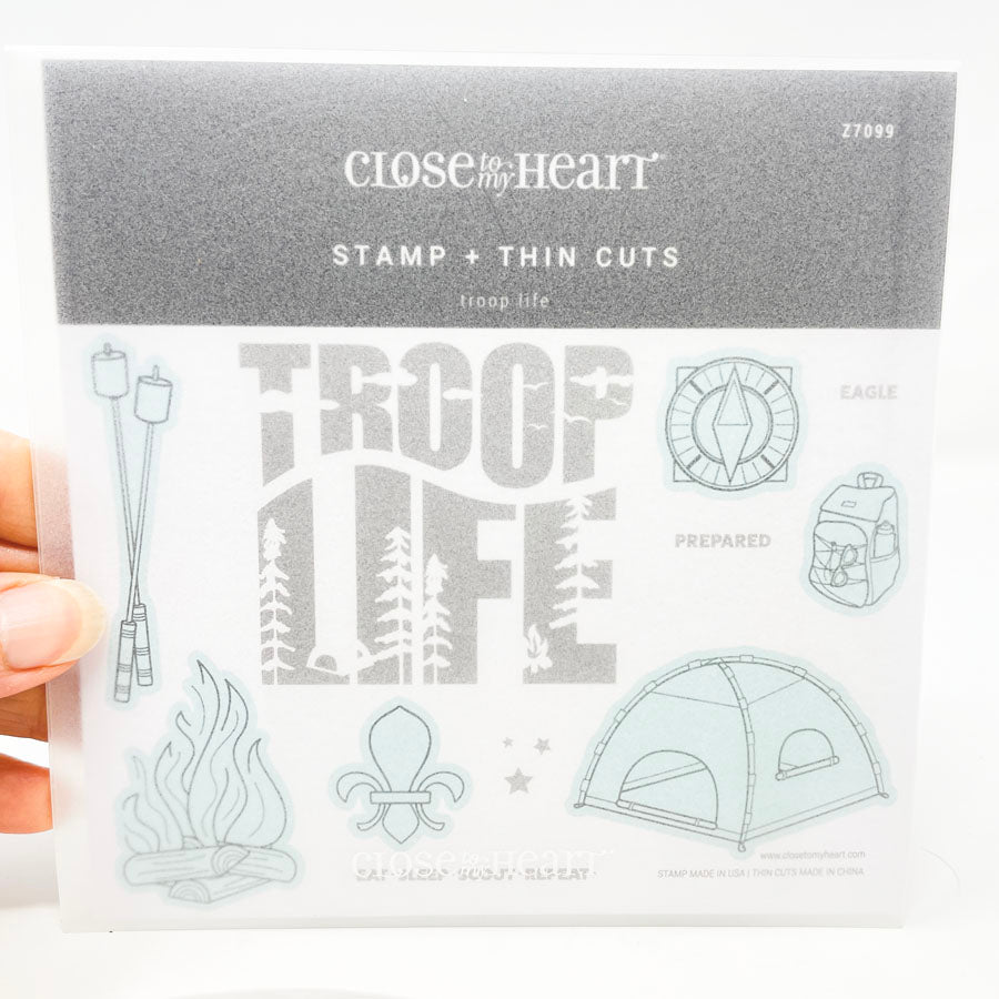 Close to My Heart Stamps and Dies - Pick a Design